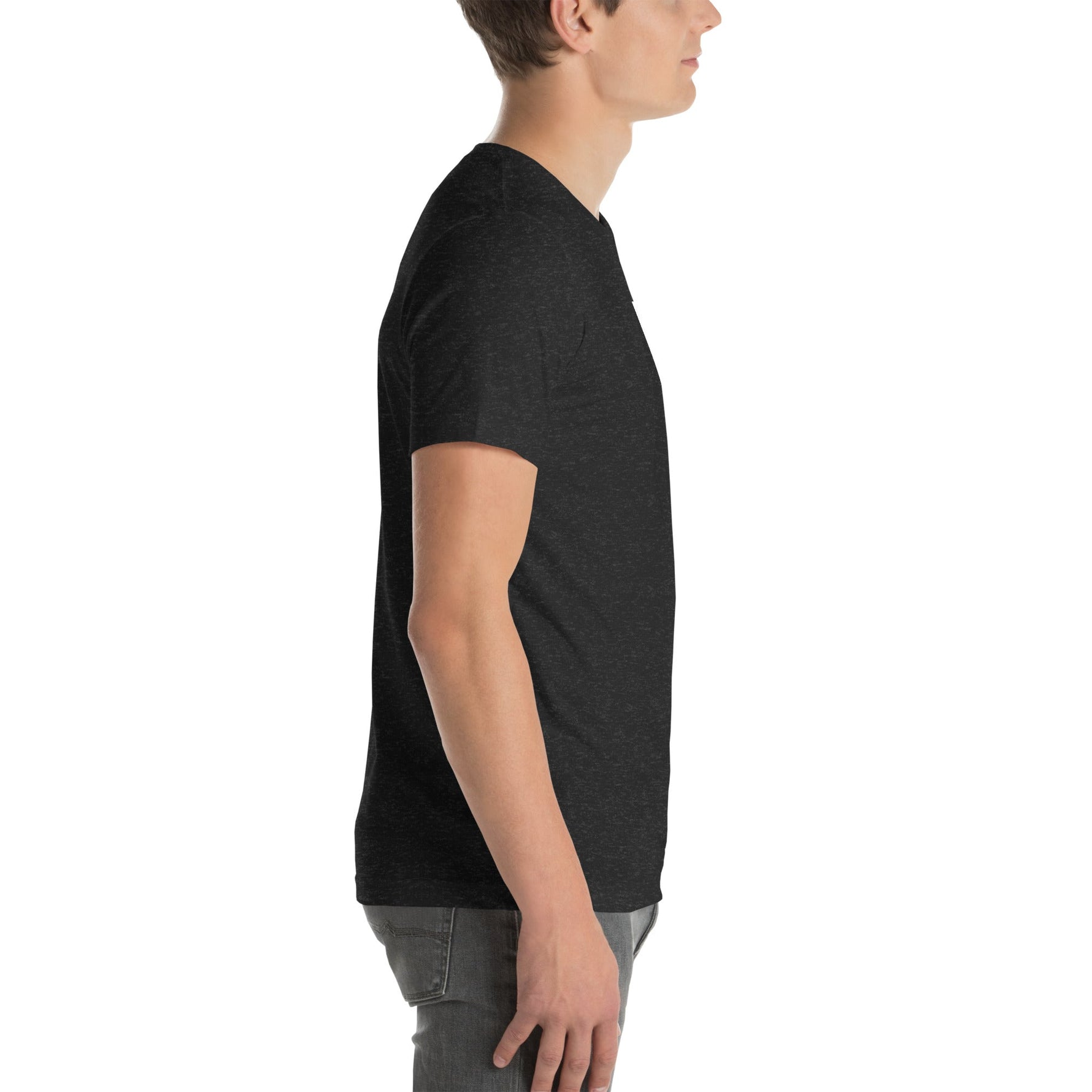 V - Logo Unisex t-shirt - Vital Health Global LLC