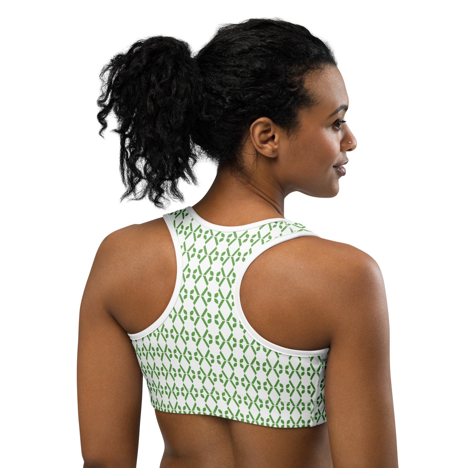 V - Patten Sports bra - Vital Health Global LLC