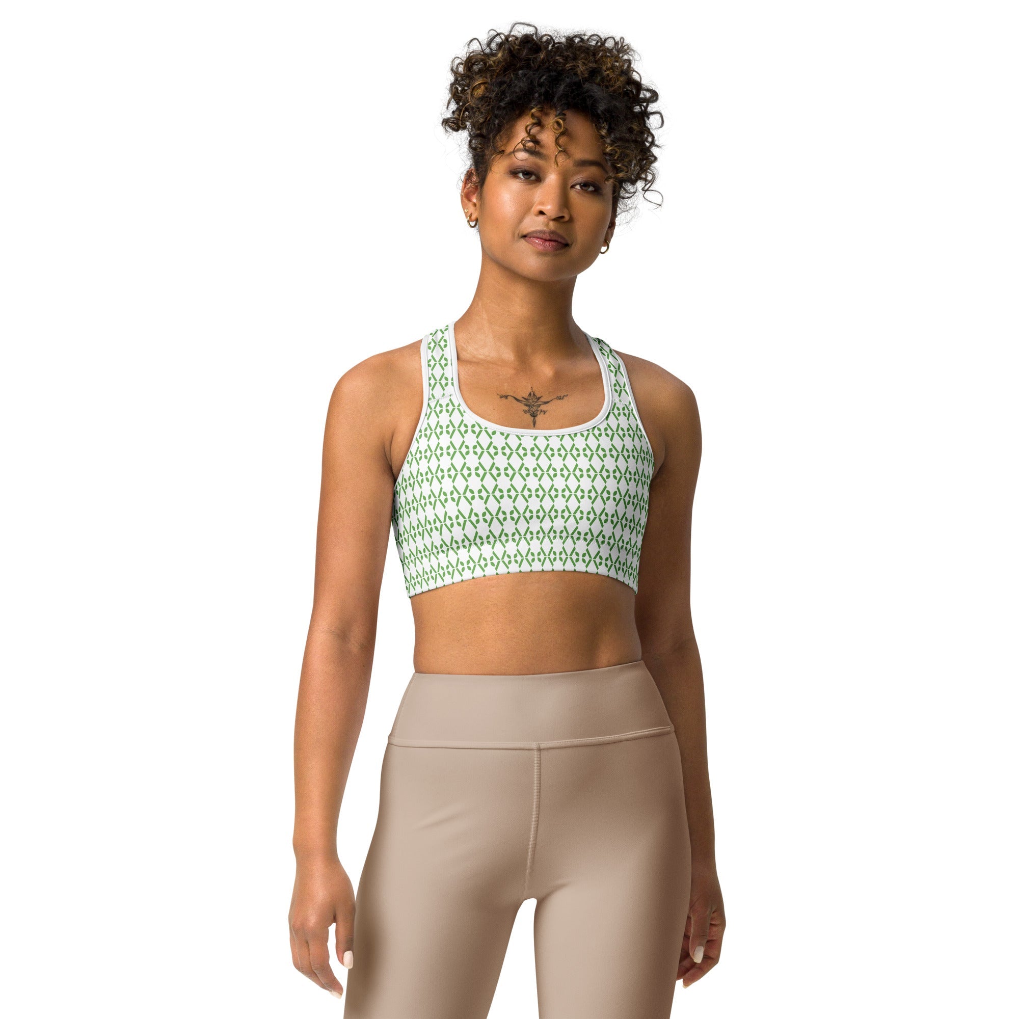V - Patten Sports bra - Vital Health Global LLC