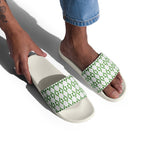 V - Pattern Men’s slides - Vital Health Global LLC