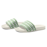 V - Pattern Men’s slides - Vital Health Global LLC