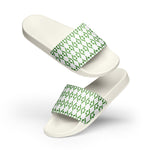V - Pattern Men’s slides - Vital Health Global LLC