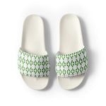 V - Pattern Women's slides - Vital Health Global LLC