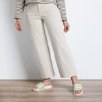 V - Pattern Women's slides - Vital Health Global LLC