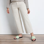 V - Pattern Women's slides - Vital Health Global LLC