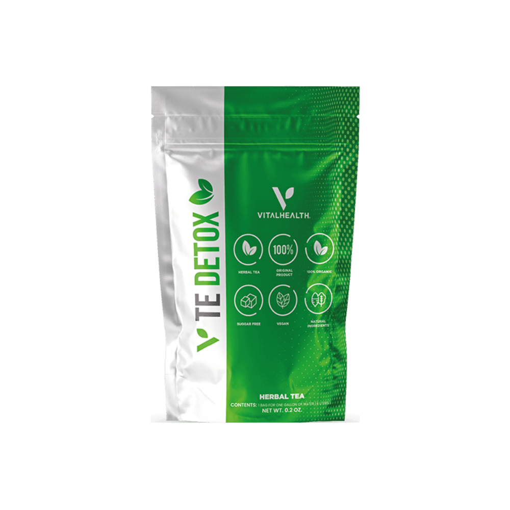 V - TEDETOX - Vital Health Global LLC