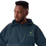 Vital Health Embroidered Champion Packable Jacket - Vital Health Global LLC