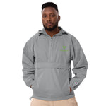 Vital Health Embroidered Champion Packable Jacket - Vital Health Global LLC