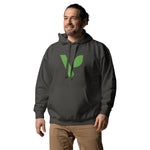 Vital Health Logo (Sleeve) Unisex Hoodie - Vital Health Global LLC