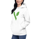Vital Health Logo (Sleeve) Unisex Hoodie - Vital Health Global LLC