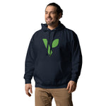 Vital Health Logo (Sleeve) Unisex Hoodie - Vital Health Global LLC