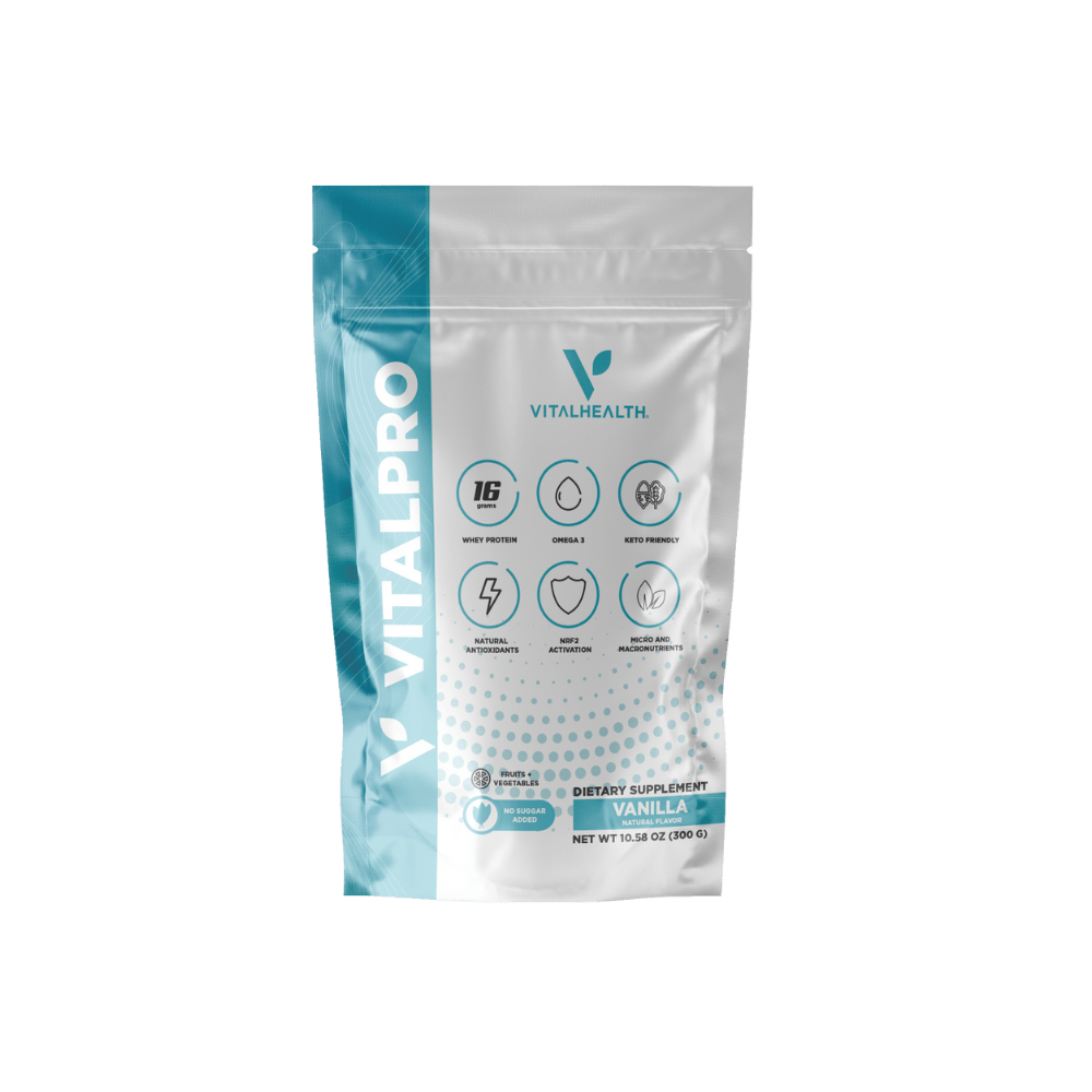 VITALPRO - Vital Health Global LLC